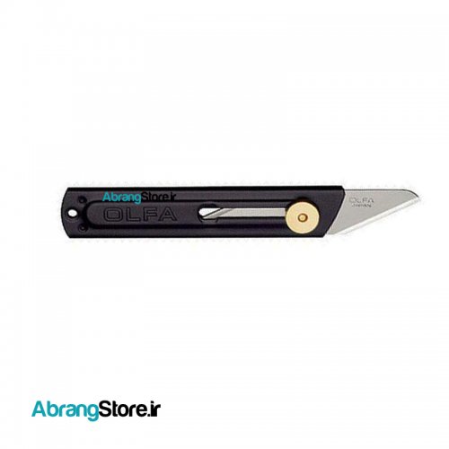 کاتر قلم تراش چاقویی با تیغ دو لبه الفا | OLFA CK-1