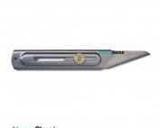 کاتر قلم تراش چاقویی بدنه استیل الفا | OLFA CK-2