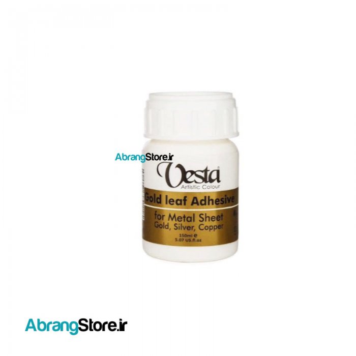 چسب ورق طلا وستا ۱۵۰ میل | Vesta Gold Leaf Adhesive