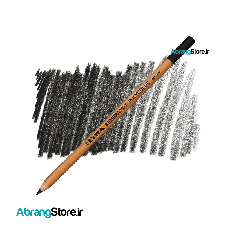 مدادرنگی آرتیست لیرا پلی کالر رامبراند - مشکی| Lyra Rembrandt Plycolor