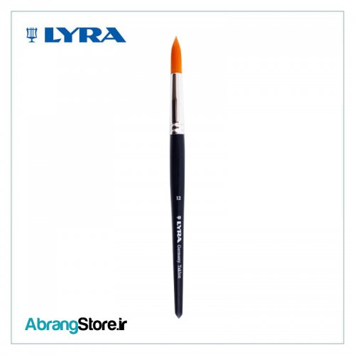 قلم مو سرگرد لیرا شماره 12 | Lyra talkon Brush