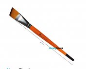 قلم مو سرکج ۲۱۲۳ پارس آرت سایز ۱ اینچ