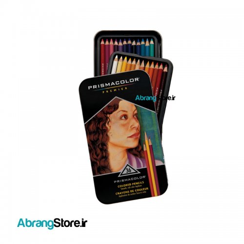 مدادرنگی پریسماکالر پریمیر ۳۶ رنگ | Prismacolor Colored Pencils