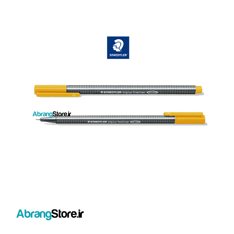 روان نویس تری پلاس استدلر تک رنگ | Staedtler triplus