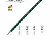 مداد طراحی حرفه ای فابرکاستل سری ۹۰۰۰