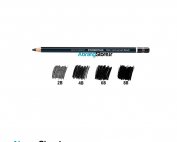 مداد طراحی استدلر لوموگراف بلک | Staedtler Mars Lumograph Black