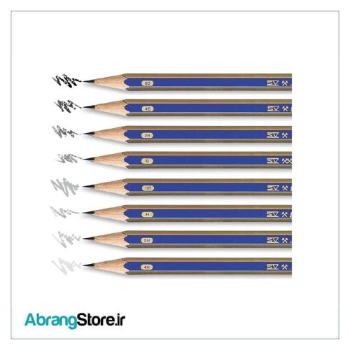 مدادطراحی فابرکاستل گلدفابر | Fabercastell GoldFaber Pencil