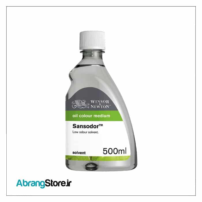 سانسادور وینزور 500 میل Winsor & Newton Sansador