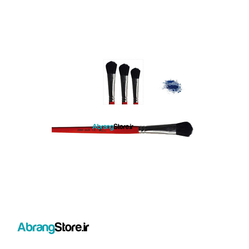 قلم مو محو کن پارس آرت 2392 مقطع تخت