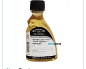 روغن بزرک تصفیه شده وینزور 250 میل | Winsor&Newton Linssed Oil