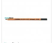 مداد طراحی آبرنگی 8B رامبراند لیرا | Rembrandt Graphite Water-soluble Pencil