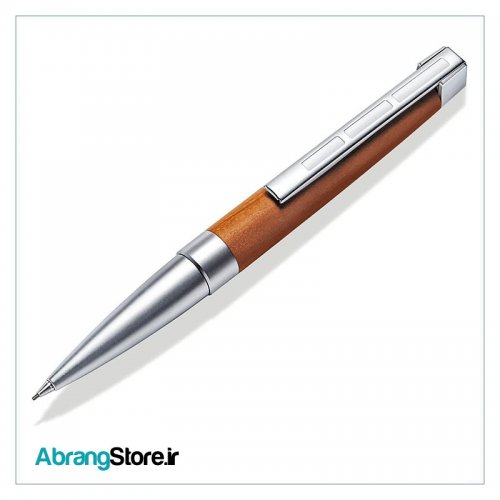مدادمکانیکی ( اتود ) لینگوم چوب آلو استدلر | Initium Lignum Pencils