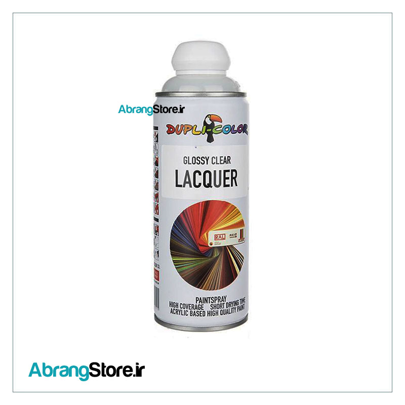 اسپری کیلر براق Lacquer دوپلی کالر 400 میلی لیتر
