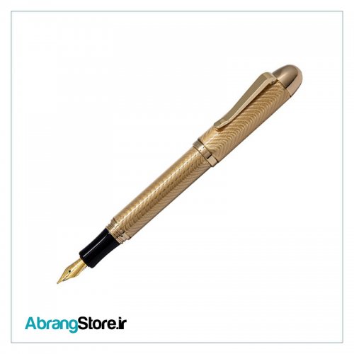 خودنویس گارنت طلائی یوروپن | Europen Garnet Fountain Pen