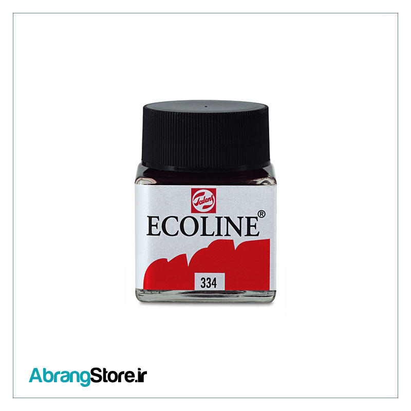 اکولین تالنز ۳۰ میل | Talens White Ecoline