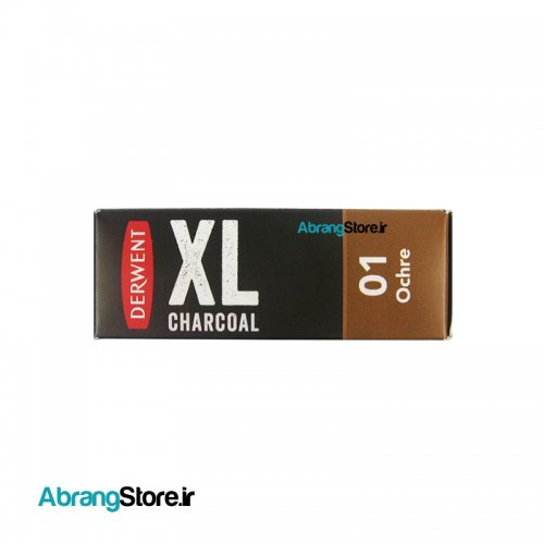 زغال فشرده XL درونت اکر | XL Charcoal Blocks