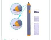 پاک کن برقی دوسر بیسیک | Basic electric eraser