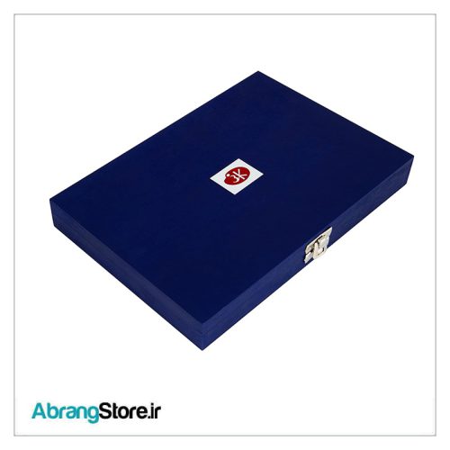آبرنگ فوق آرتیست سن پترزبورگ 48 رنگ جعبه چوبی آبی