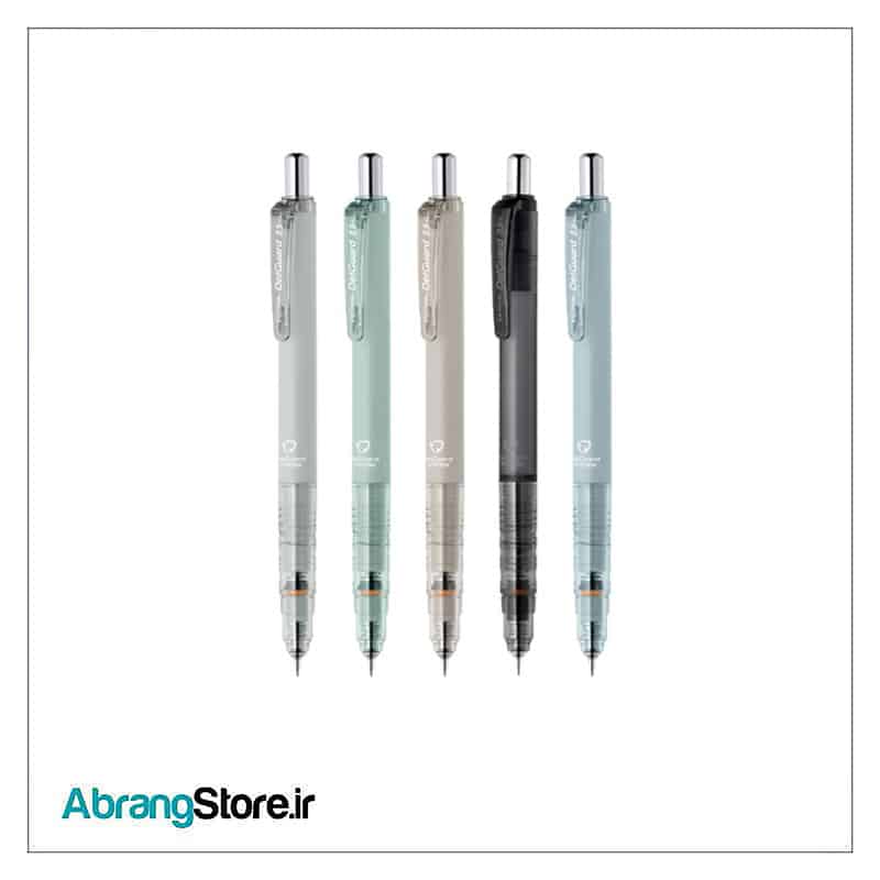 اتود دلگارد زبرا 0.5 سری Light Grayish