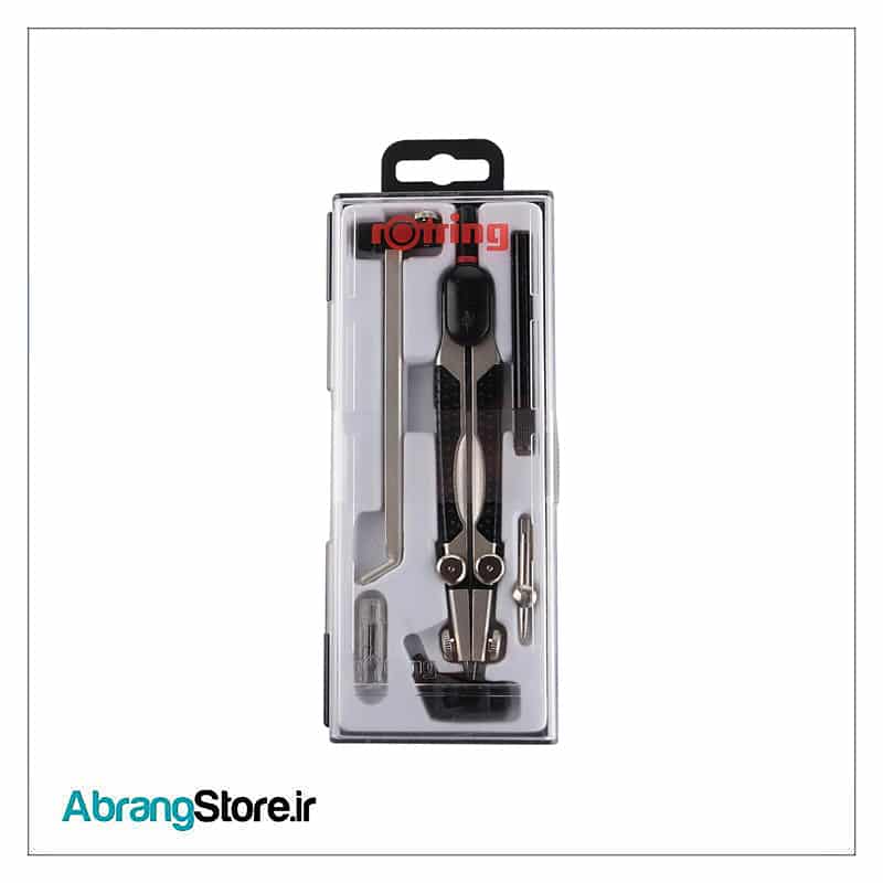 ست پرگار روترینگ Rotring مدل 560 طرح جدید