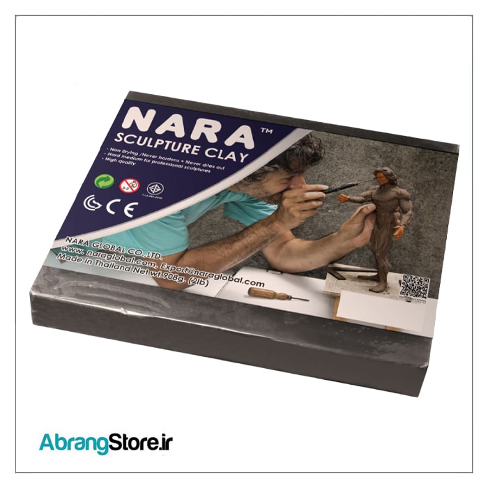خمیر خشک نشو نارا NARA (مدل روسی) 1 کیلویی