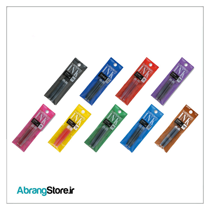 کپسول جوهر پلاتینوم Platinum Ink Cartridge