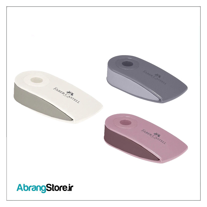 تراش مینی اسلیو هارمونی فابرکاستل | Sleeve Mini eraser
