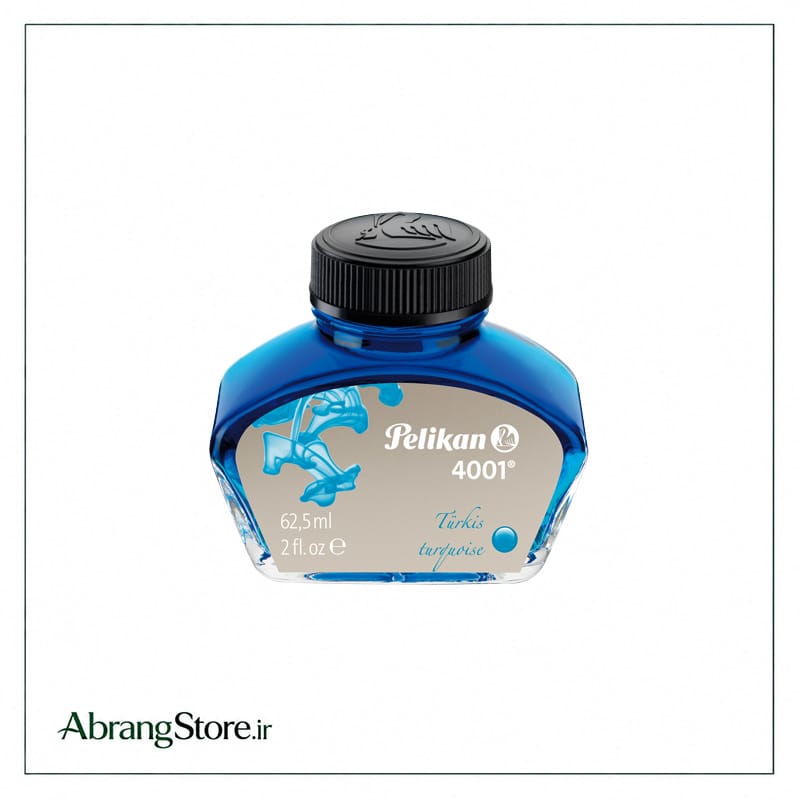 جوهر خودنویس پلیکان 62ml